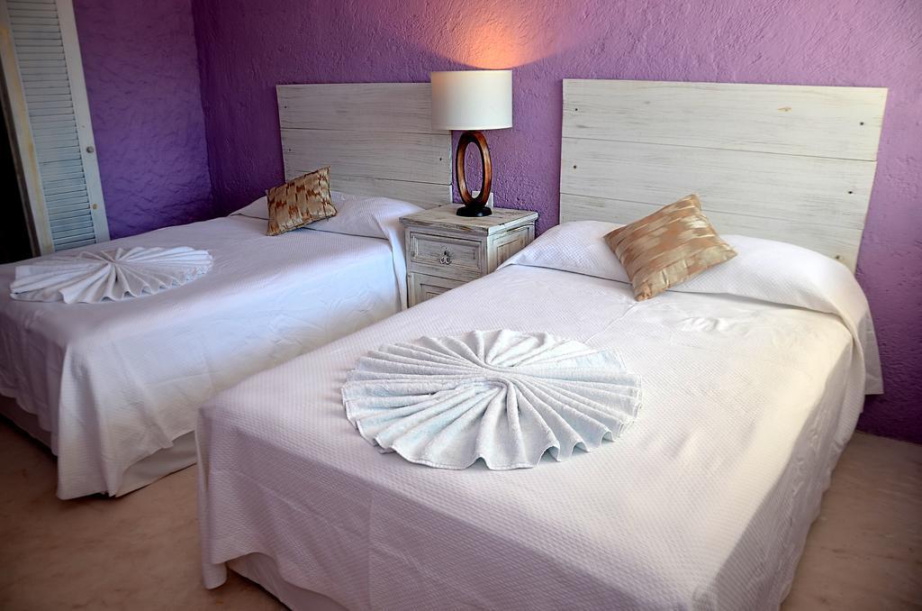 Cielito Lindo Hotel Isla Holbox Bagian luar foto
