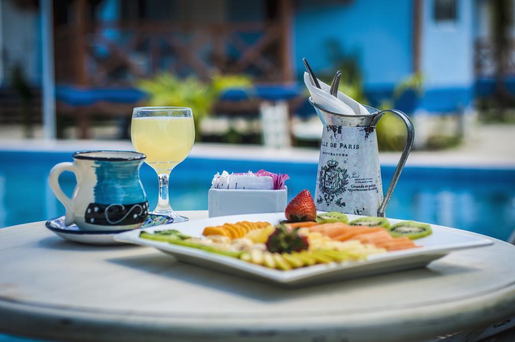 Cielito Lindo Hotel Isla Holbox Bagian luar foto